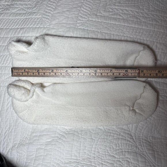 FootJoy Ankle Socks Soft Roll-Top, Vtg Made In USA. Very Soft & Good Quality - Picture 4 of 9